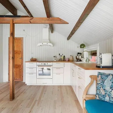 1619-gilleleje-ulvehojen-5 Дом отдыха *