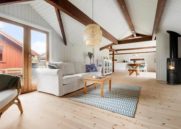 1619-gilleleje-ulvehojen-5 Дом отдыха *