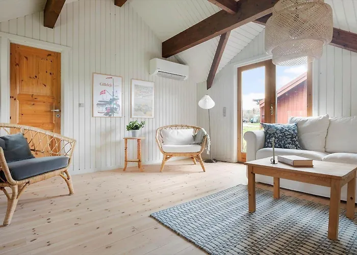 1619-gilleleje-ulvehojen-5 Дом отдыха