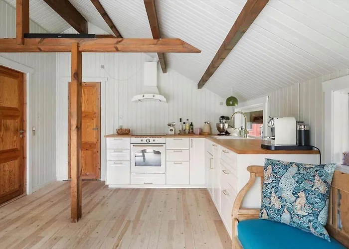 1619-gilleleje-ulvehojen-5 Дом отдыха *