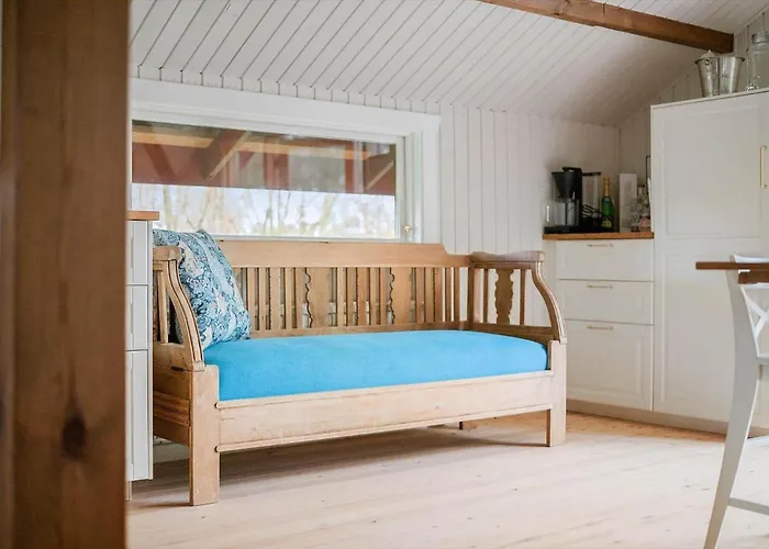 Дом отдыха 1619-gilleleje-ulvehojen-5 *