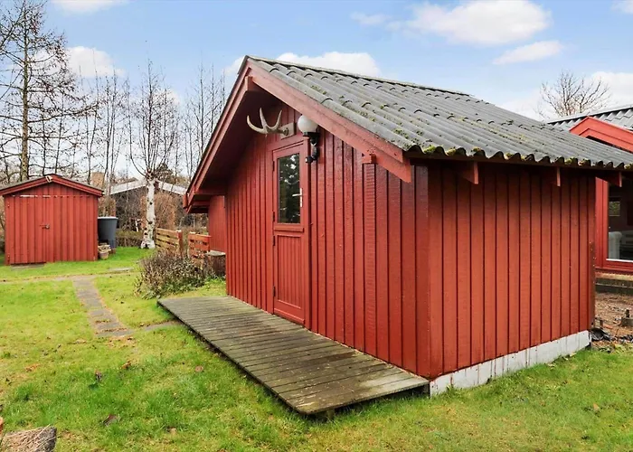 Дом отдыха 1619-gilleleje-ulvehojen-5 *