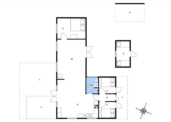 1619-gilleleje-ulvehojen-5 * Гиллеляйе